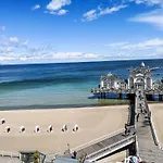 Strandnahe Meerselig Mit Balkon By Interhome Apartment