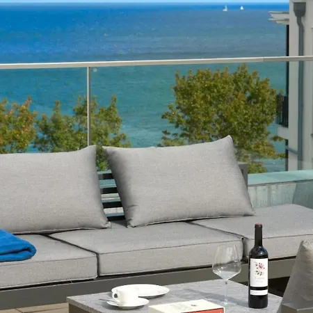 Apartment Strandnahe Meerselig Mit Balkon By Interhome Sellin (Rugen)