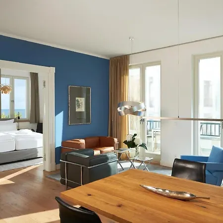 Strandnahe Meerselig Mit Balkon By Interhome Apartment Sellin (Rugen)