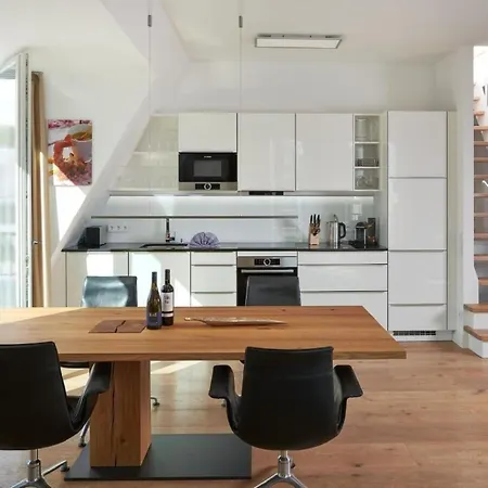 Strandnahe Meerselig Mit Balkon By Interhome Sellin (Rugen)