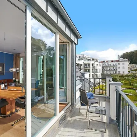 Strandnahe Meerselig Mit Balkon By Interhome Apartment