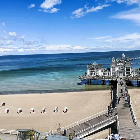 Strandnahe Meerselig Mit Balkon By Interhome Apartment