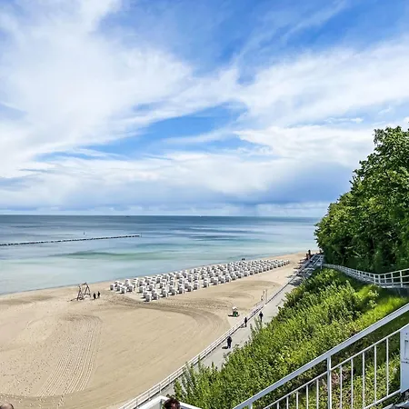 Apartment Strandnahe Meerselig Mit Balkon By Interhome *