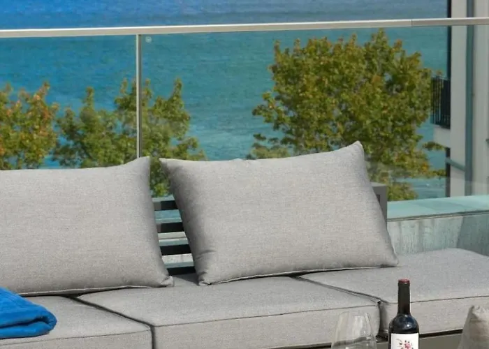 Apartment Strandnahe Meerselig Mit Balkon By Interhome Sellin (Rugen)