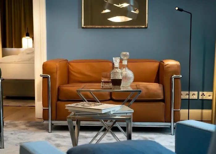 Strandnahe Meerselig Mit Balkon By Interhome * Sellin (Rugen)