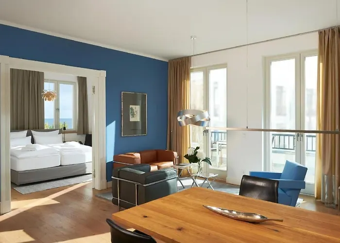 Strandnahe Meerselig Mit Balkon By Interhome Apartment Sellin (Rugen)