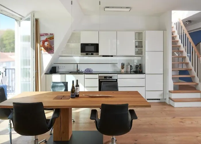 Strandnahe Meerselig Mit Balkon By Interhome Sellin (Rugen)