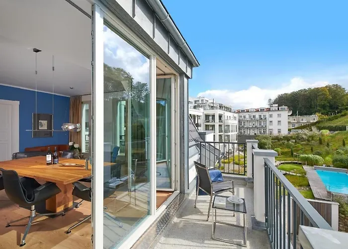 Strandnahe Meerselig Mit Balkon By Interhome Apartment