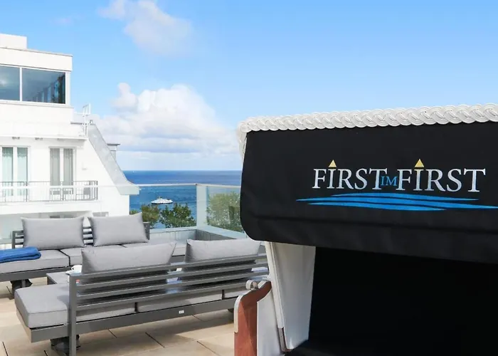 Apartment Strandnahe Meerselig Mit Balkon By Interhome