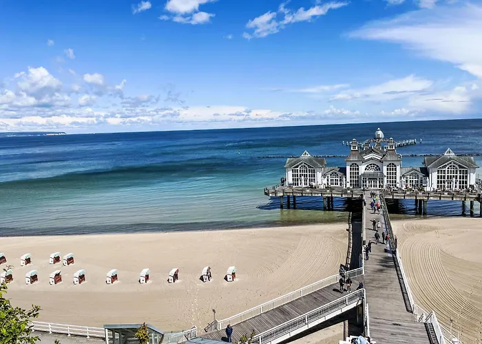 Strandnahe Meerselig Mit Balkon By Interhome Apartment