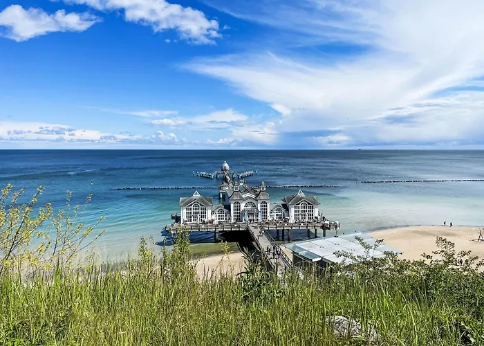 Strandnahe Meerselig Mit Balkon By Interhome * Sellin (Rugen)