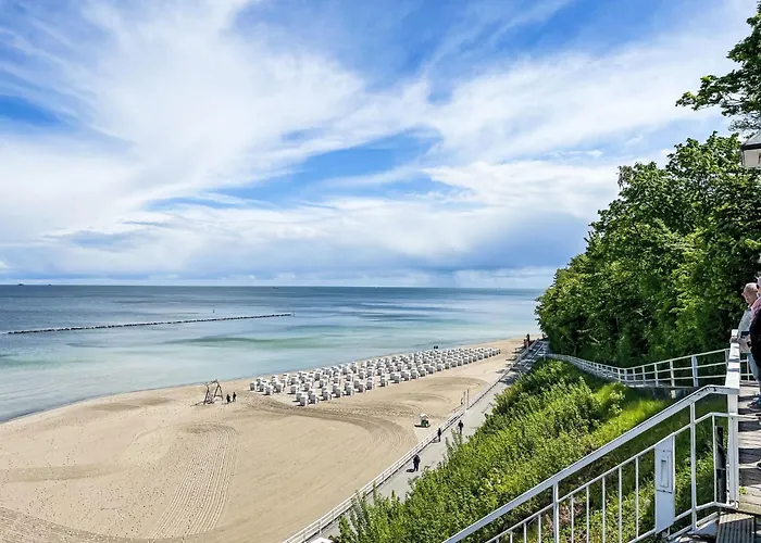 Apartment Strandnahe Meerselig Mit Balkon By Interhome *